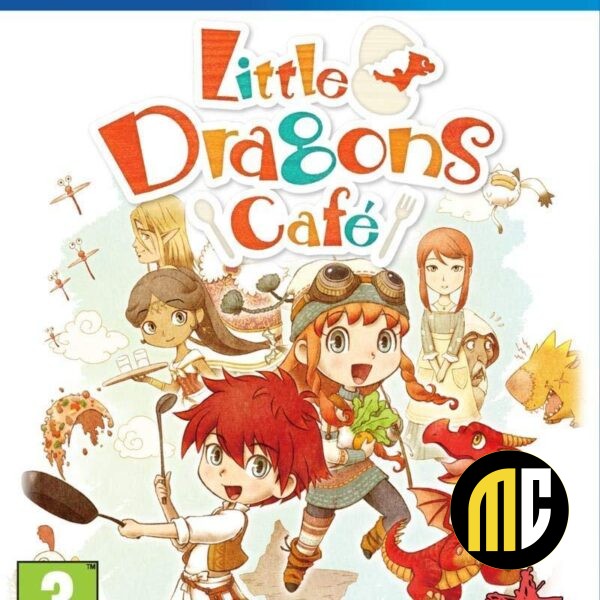 Little Dragons Café