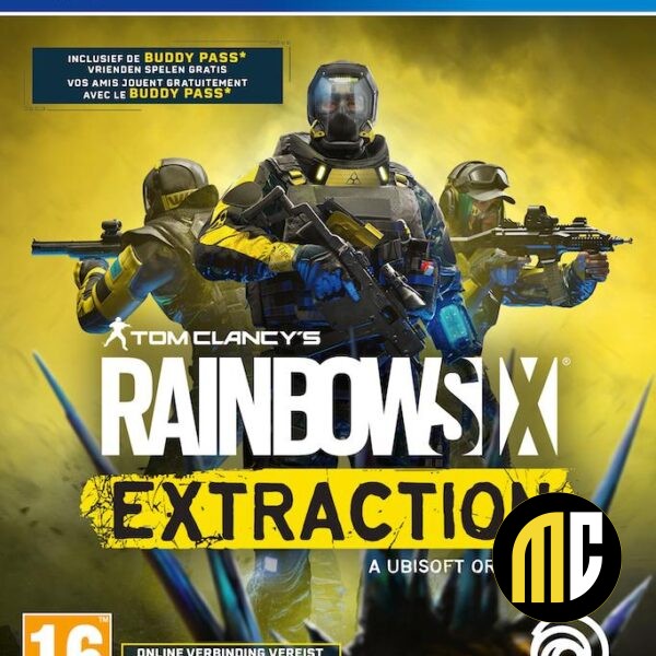 Rainbow Six Extraction  - UPGRADE PS5 free