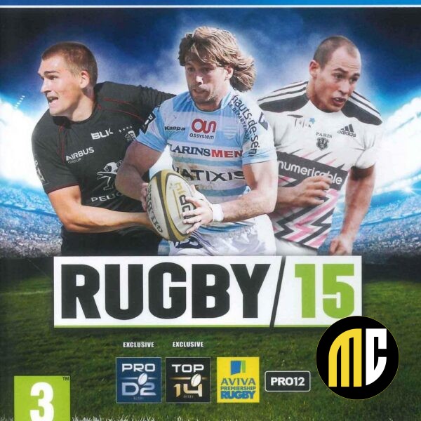 Rugby 15
