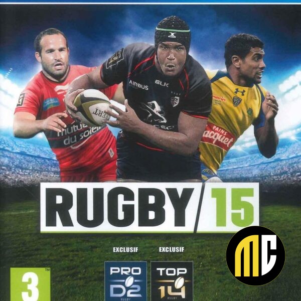 Rugby 15