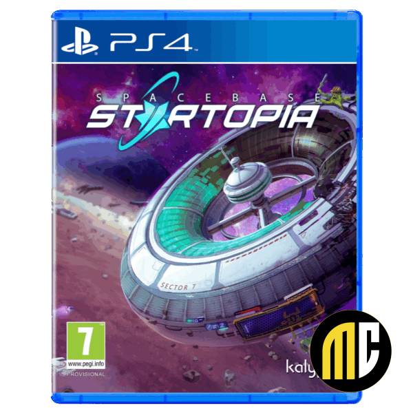 Spacebase Startopia