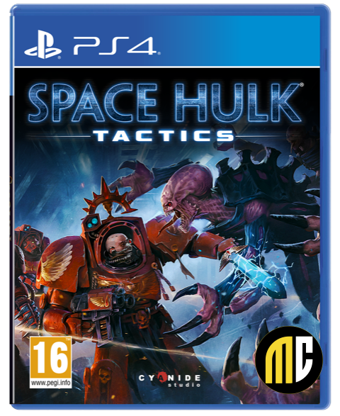 Space Hulk Tactics