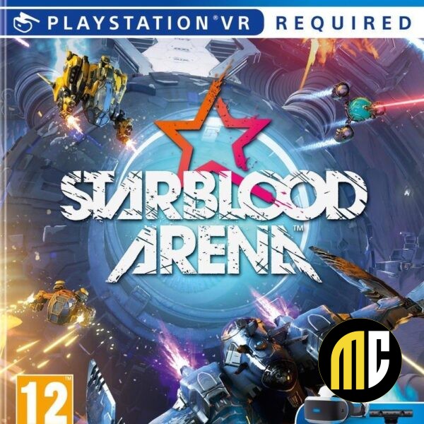 Starblood Arena ( Playstation VR )