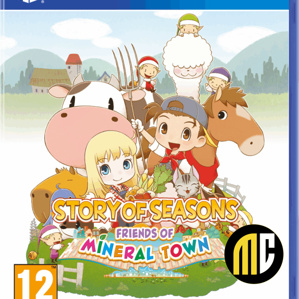 Story of Seasons: Friends of Mineral Town