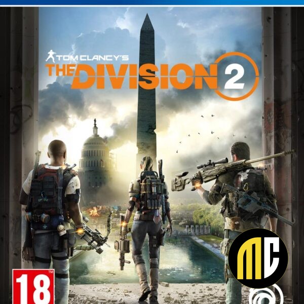 The Division 2