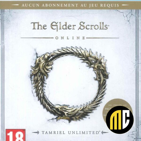 The Elder Scrolls Online - Tamriel Unlimited Edition