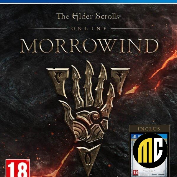 The Elder Scrolls Online Morrowind