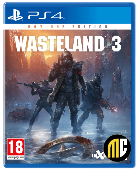 Wasteland 3 - Day One Edition (incl Colorado Survival Gear DLC)