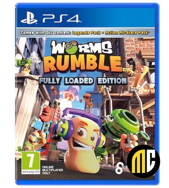 WORMS Rumble