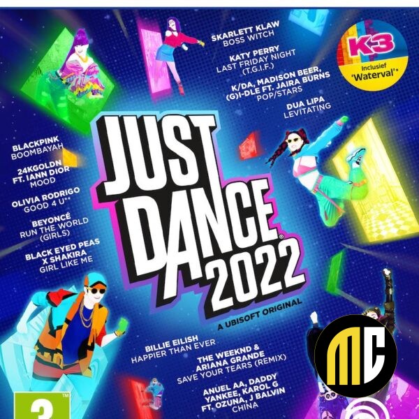 Just Dance 2022