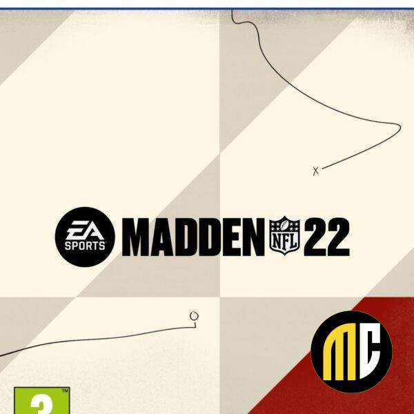 Madden NFL 22 (UK Only)