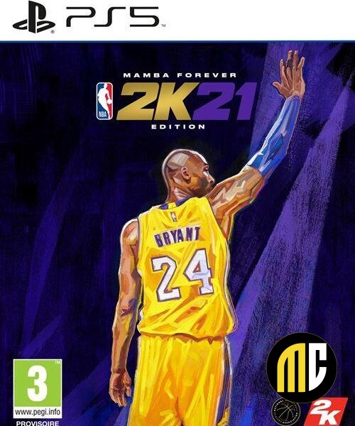 NBA 2K21 Mamba Forever Edition