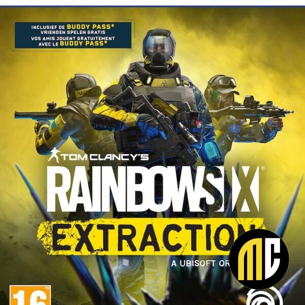 Rainbow Six Extraction