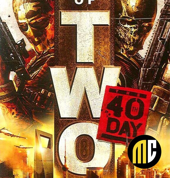 Army of Two : The 40th Day