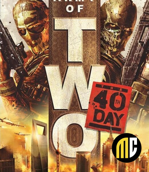 Army of Two : The 40th Day ( ESSENTIALS )