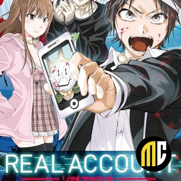 REAL ACCOUNT - Tome 8
