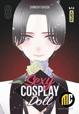 SEXY COSPLAY DOLL - Tome 8