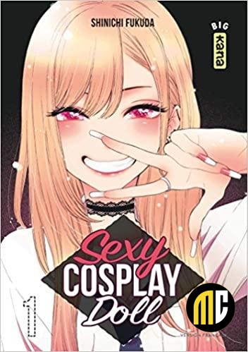 SEXY COSPLAY DOLL - Tome 1