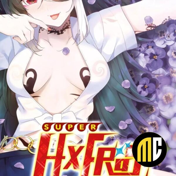 SUPER HxEros - Tome 11