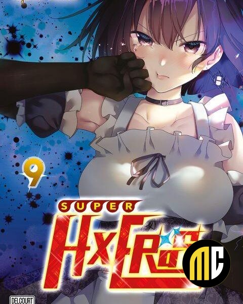 SUPER HxEros - Tome 9