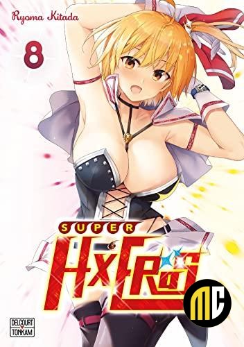 SUPER HxEros - Tome 8