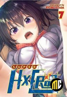 SUPER HxEros - Tome 7