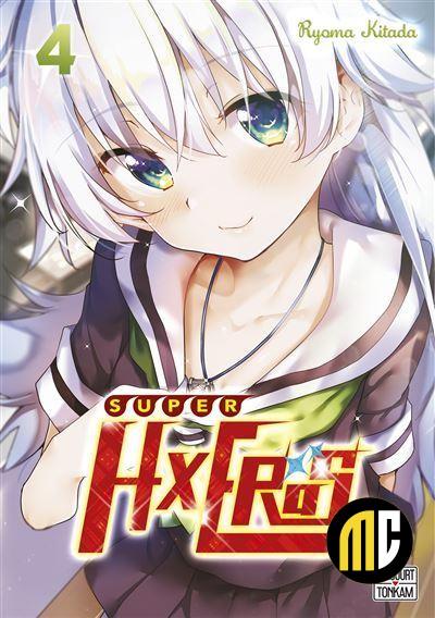 SUPER HxEros - Tome 4