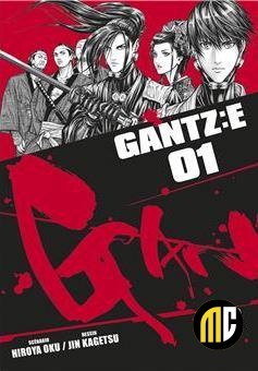 GANTZ:E - Tome 1