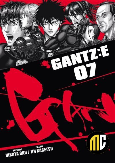 GANTZ:E - Tome 7
