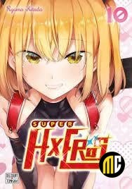 SUPER HxEros - Tome 10