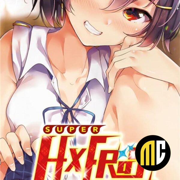SUPER HxEros - Tome 3