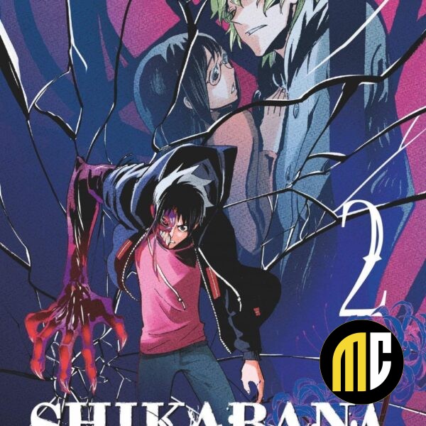 SHIKABANA - FLEUR DE CADAVRE - Tome 2
