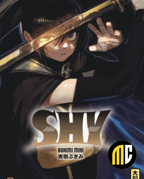SHY - Tome 8