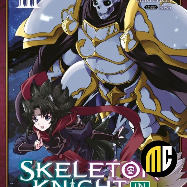 SKELETON KNIGHT IN ANOTHER WORLD - Tome 3