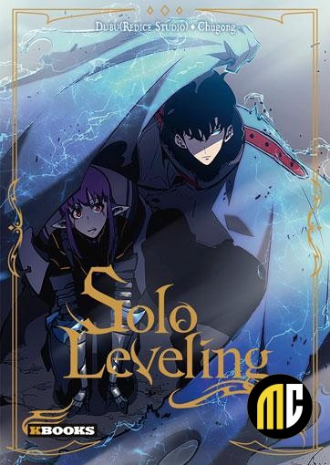 SOLO LEVELING - Tome 7 - Webtoon en couleurs