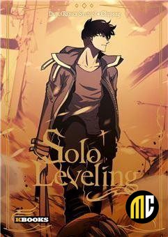 SOLO LEVELING - Tome 4 - Webtoon en couleurs