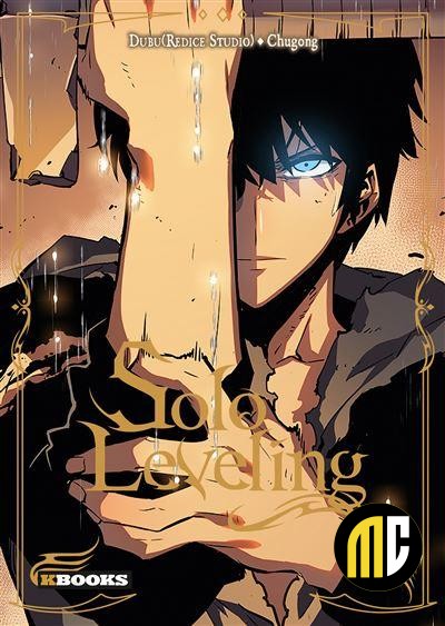 SOLO LEVELING - Tome 2 - Webtoon en couleurs