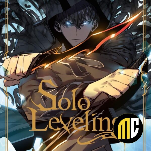 SOLO LEVELING - Tome 1 - Webtoon en couleurs