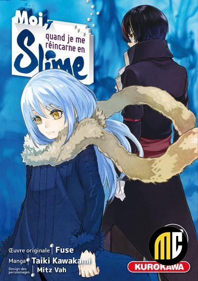 MOI QUAND JE ME REINCARNE EN SLIME - Tome 14