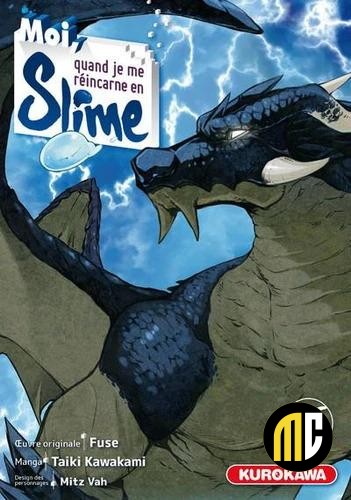 MOI QUAND JE ME REINCARNE EN SLIME - Tome 16