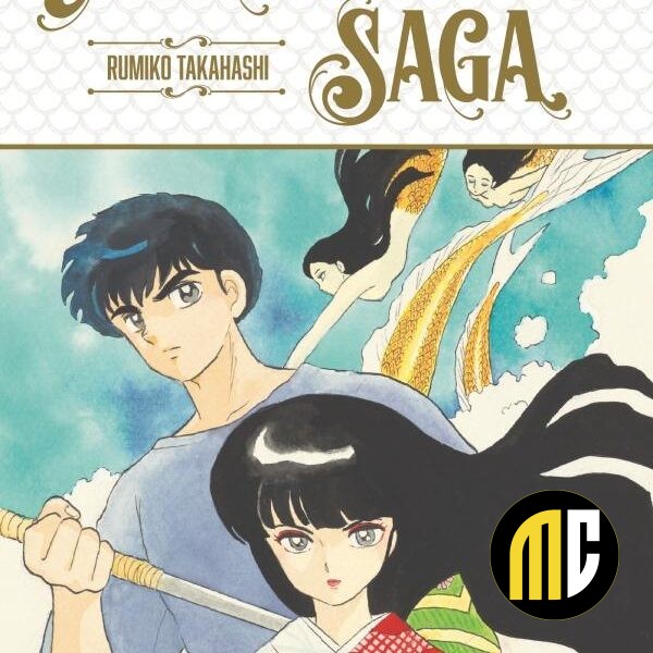 MERMAID SAGA - ORIGINAL EDITION - Tome 2