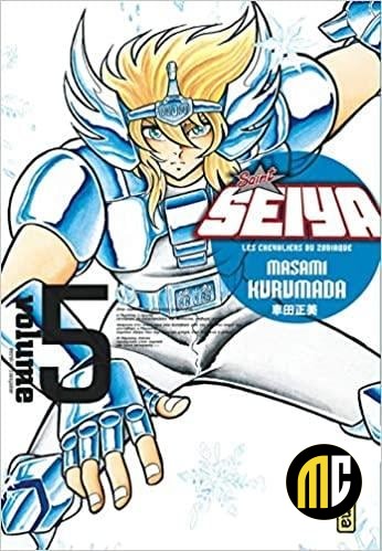 Saint Seiya - Deluxe (les chevaliers du zodiaque) - Tome 5
