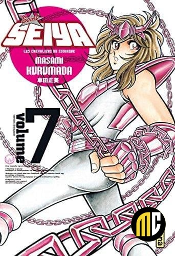 Saint Seiya - Deluxe (les chevaliers du zodiaque) - Tome 7