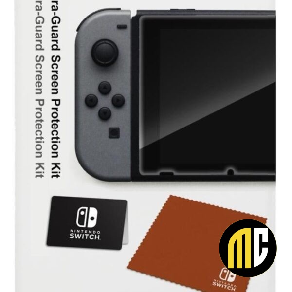 PDP - Official Screen Protection Kit for Nintendo Switch