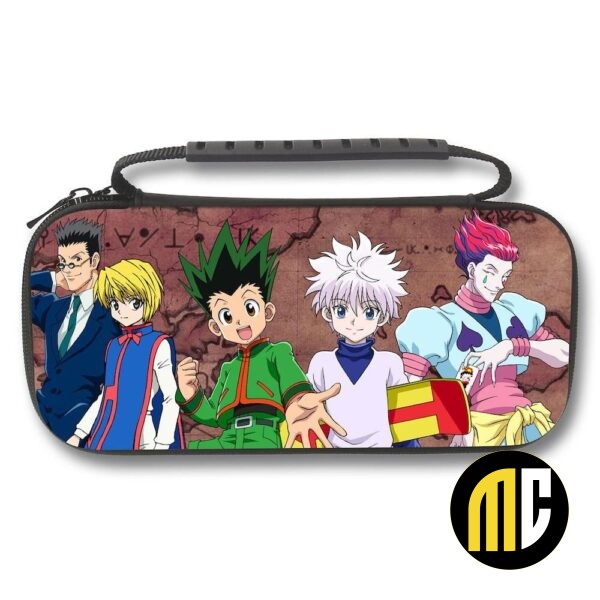 Protection Case XL  - Hunter X Hunter - Nintendo Switch