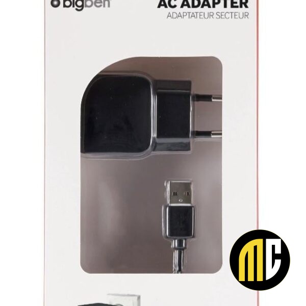 Home Charger V2 for Nintendo Switch / Switch LITE (Big Ben)