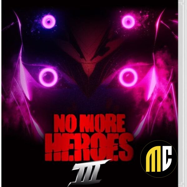 No More Heroes III