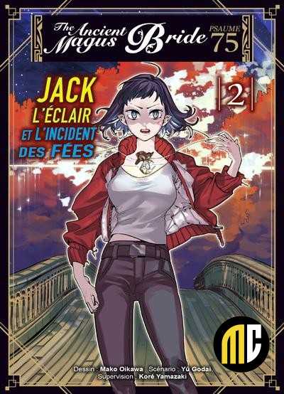 THE ANCIENT MAGUS BRIDE PSAUME 75 - JACK L'ECLAIR ET... - Tome 2