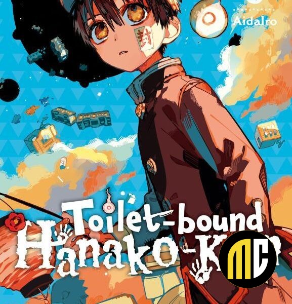 TOILET-BOUND HANAKO-KUN - Tome 17