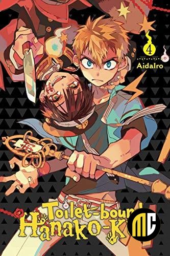 TOILET-BOUND HANAKO-KUN - Tome 4